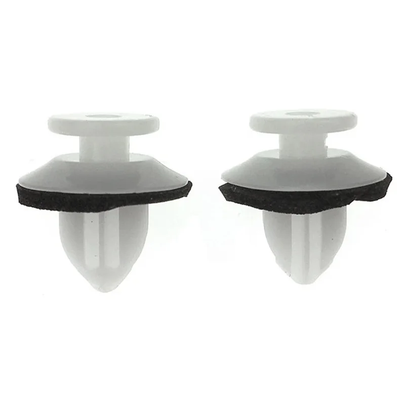 90467-A0032 20PCS A-510 Fixing buckle suitable for molding clip of lower skirt guard of Toyota Erffa Lexus car door