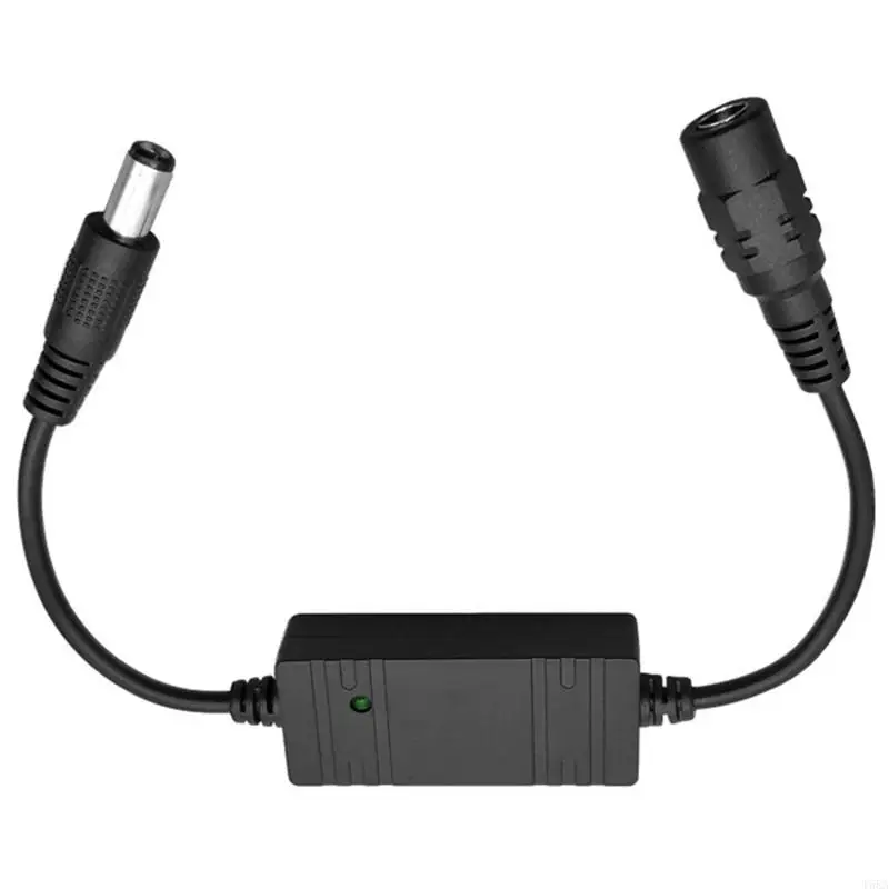 T5EA وحدة إعادة التشغيل توقيت إيقاف التشغيل التلقائي إعادة تعيين خط إعادة التشغيل 5 فولت-24 فولت 5.5x2.1 مللي متر