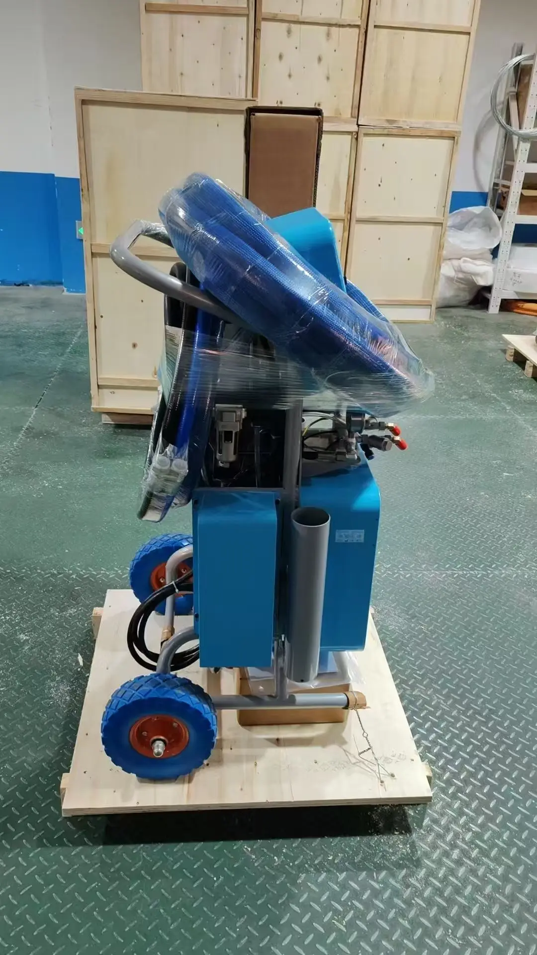 2026 Portable Polyurea Pu Spray Machine