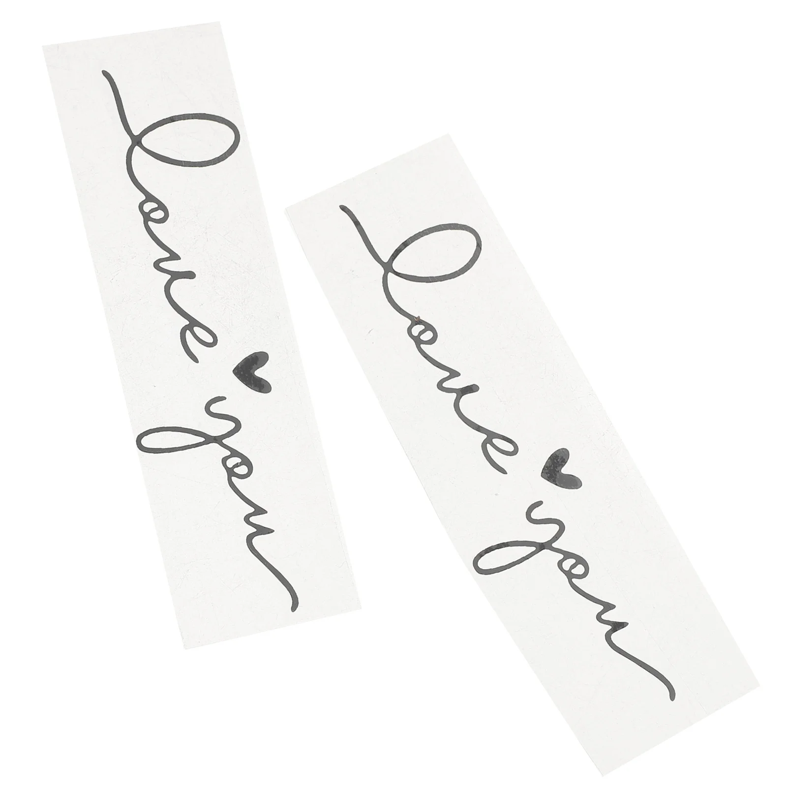 

2pcs Car Mirror Decals Stickers For Women Men Vehicle Window Body Decoration Car Stickers Decals For Women Auto Accessories