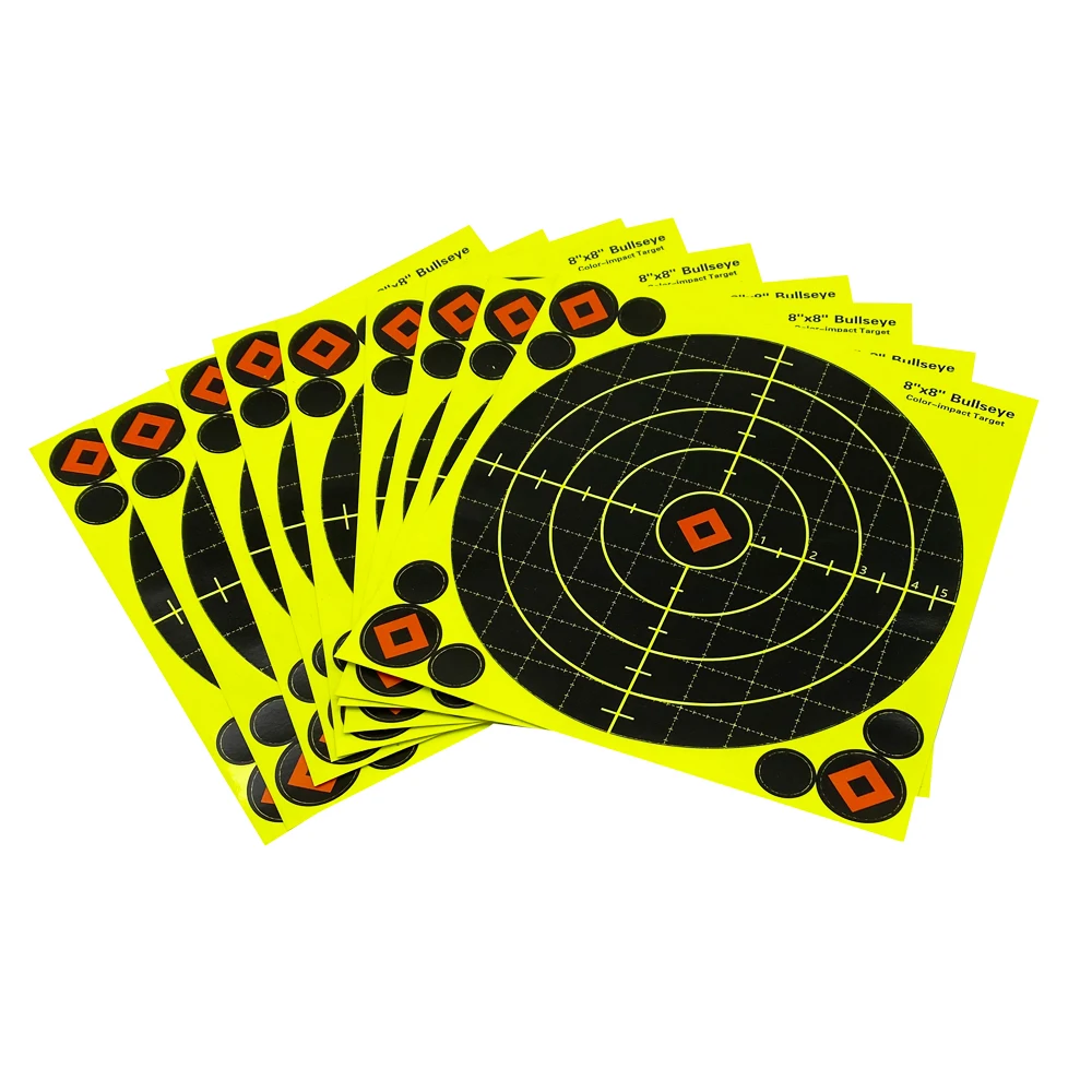 Self-Adhesive Shooting Target Paper for Shooting Practice