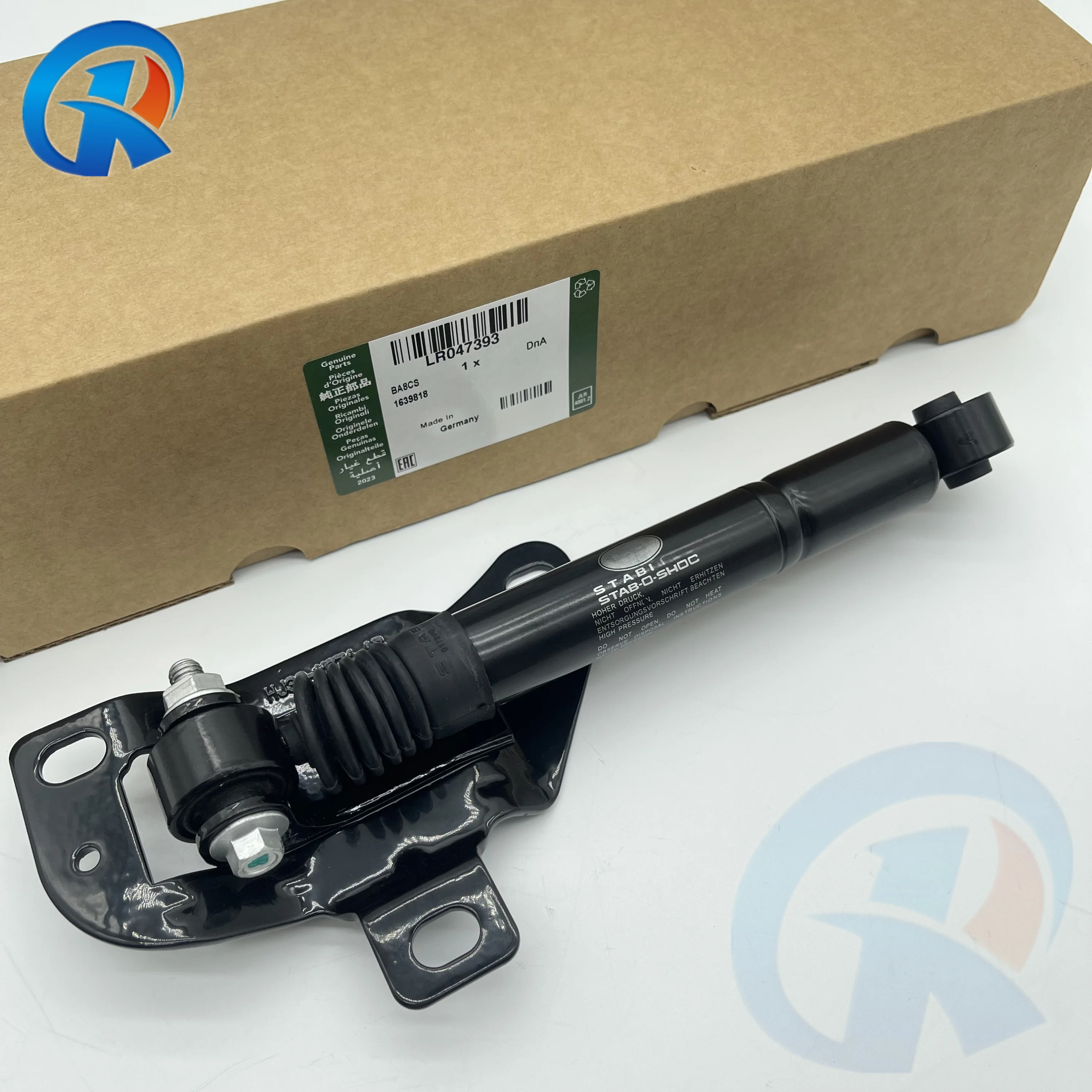 

LR 047393 Кронштейн коробки передач, демпфер вибрации, вибрация коробки передач для Land Rover Range Rover Evoque 2015-2017 Discovery Sport