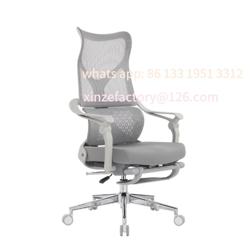 

Customizable Gaming Computer Chair Ergonomic Sedentary Office Chair Staff Chair Recumbable Gaming Live
