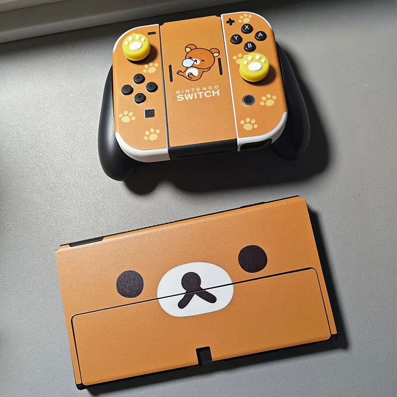 

Оригинальная тематическая наклейка-скин для Nintendo Switch 2, ультратонкая, без остатков, защитная пленка для игровой консоли Nintendo Switch 2