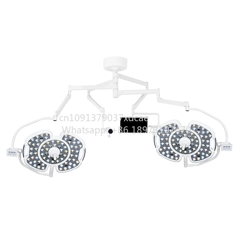 2026 . Ceiling Mounted Operating Lamp Shadowless LED Operation Room Light Surgical Lamp