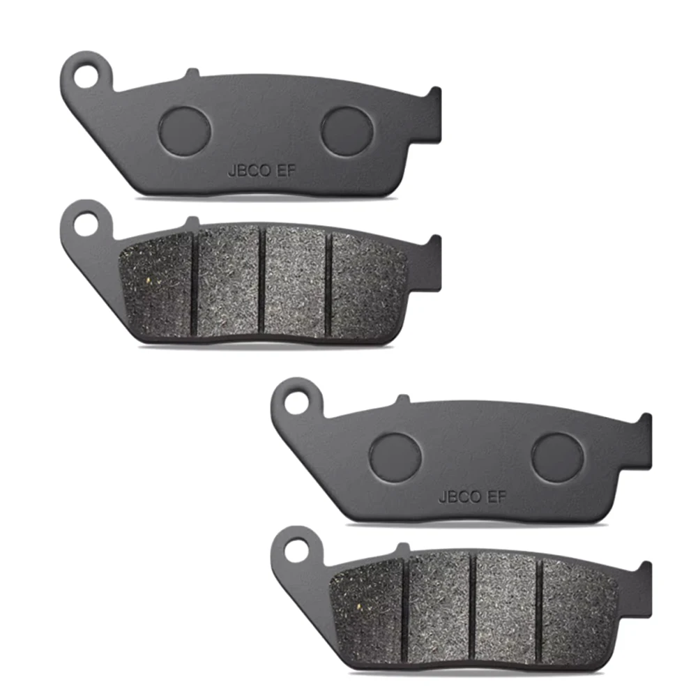 Motorcycle Front Brake Pads Rear Pad Disc Brake Pads For Macbor Montana XR5 KY500X 525X ZF500GY 500F ZF500