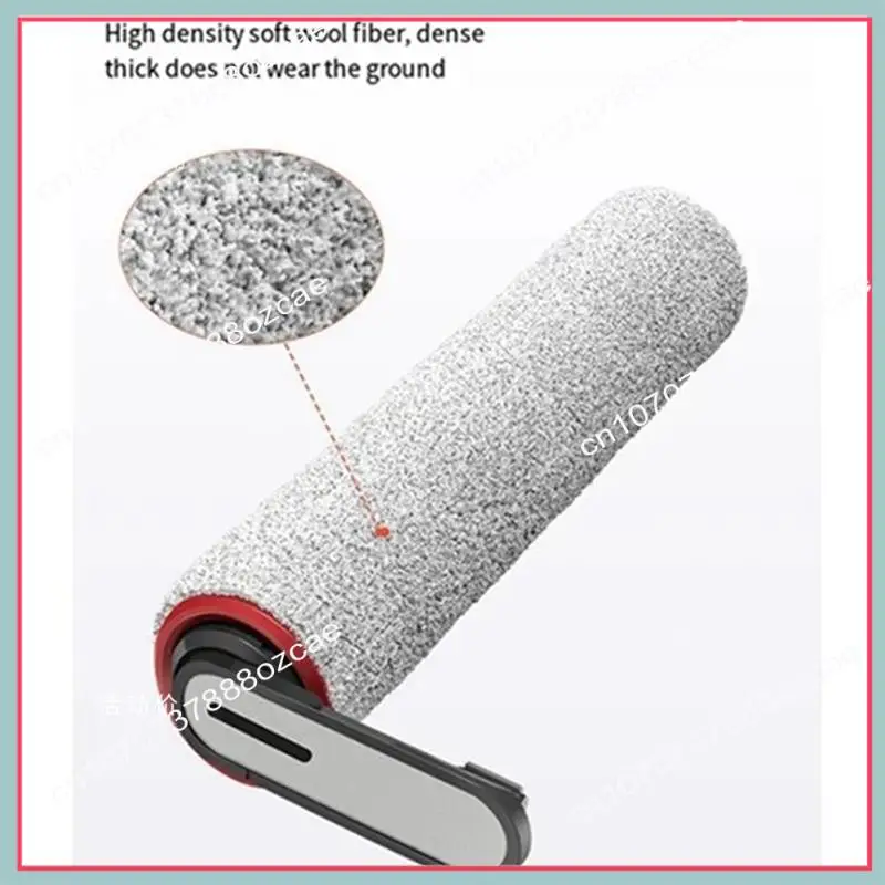 A26P 3 uds cepillo de rodillo para Dreame H14 Pro / H20 Ultra/H30 Ultra / H13 Pro Loor cepillo limpiador accesorios para aspiradoras