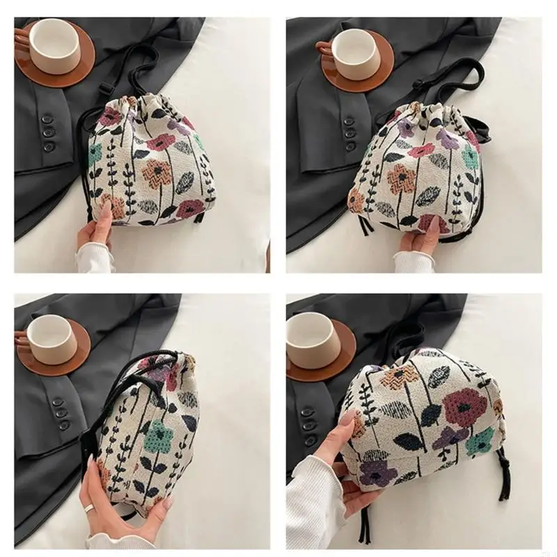 Retro in quá khổ túi đeo vai thời trang đồ trang sức thông thường