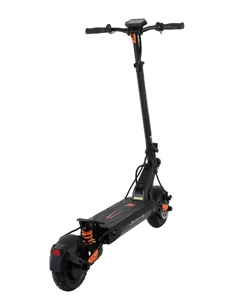 G2 Master Elektroroller für Erwachsene, Dual-Motor All-Terrain E-Scooter, 52V20.8AH Akku, 10-Zoll-Reifen, faltbarer E-Scooter