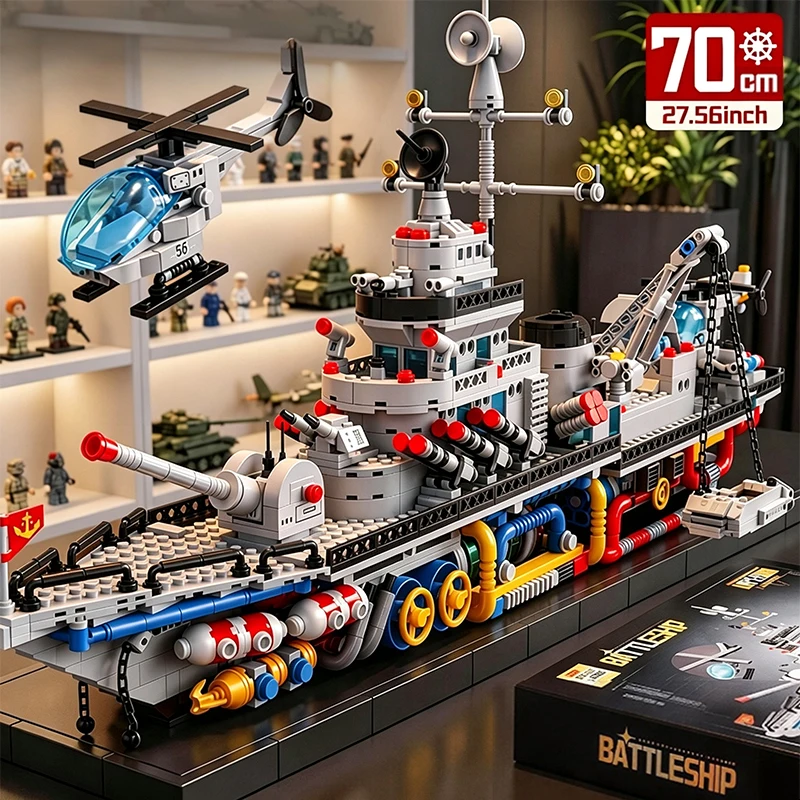70cm-giant-warship-building-blocks-mecha-vessel-diy-construction-toy-for-boys-girls-kids-birthday-christmas-gift
