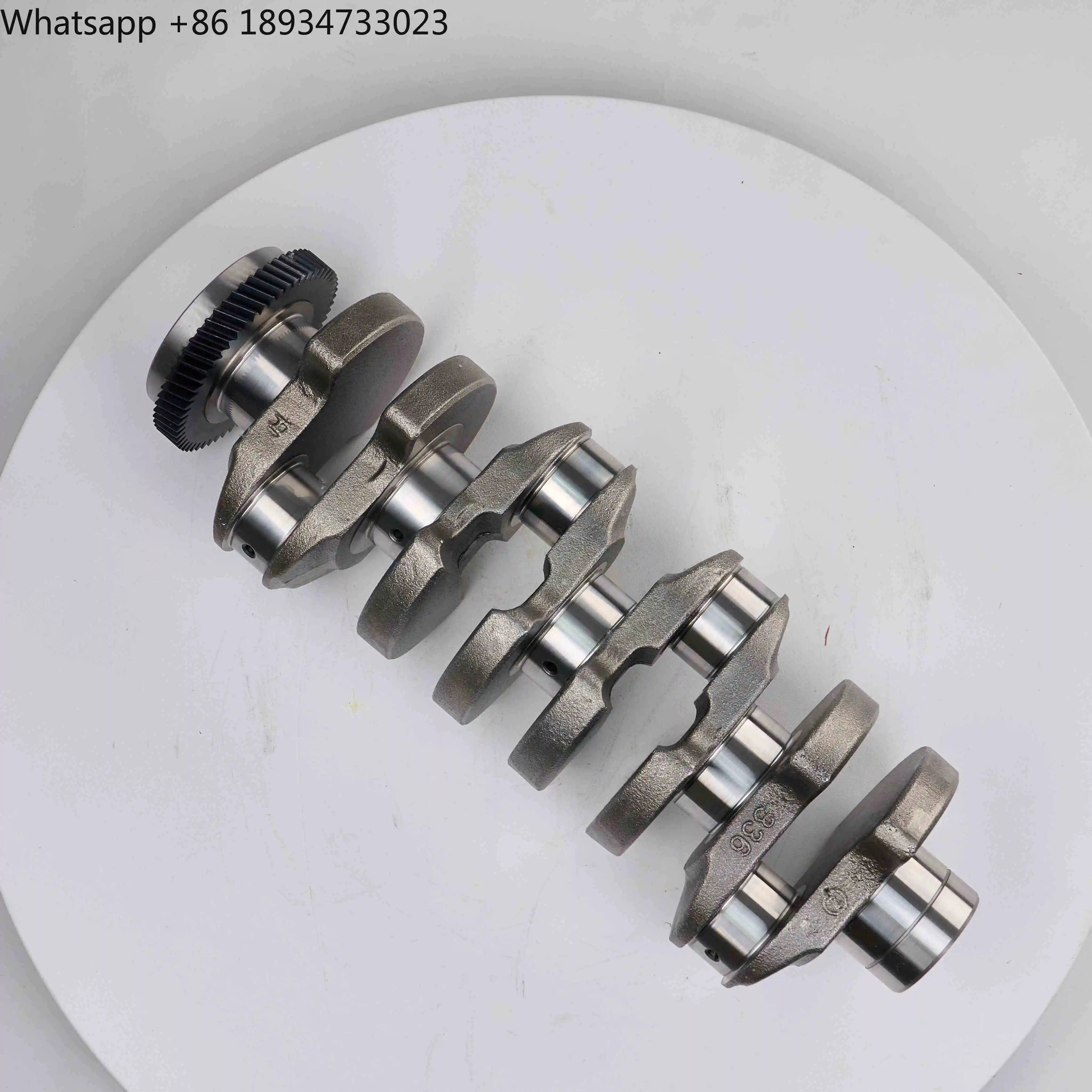 

STEM 6510300401 Diesel OM651 2.2 CDI 8CW Crankshaft Use for Mercedes-Benz Van Sprinter CLS-Class Engine