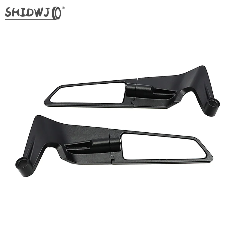 High Quality For Streetfighter V4 S V4S V2 Motorcycle Accessories Side-Mirror Wind Wing Side Rearview Reversing Mirror