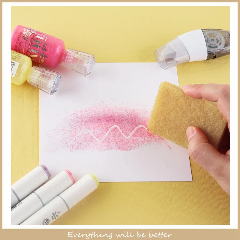 

2 шт., Ластики для чистки резины, 2 х2, 75 дюймов