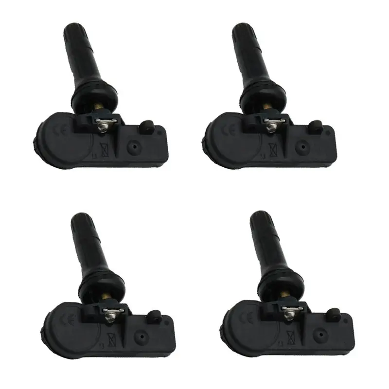 

Комплект из 4 датчиков давления в шинах TPMS 56029398AB 68241067AA для Voyager, Dodge Durango, Jeep Grand Cherokee, 433 МГц