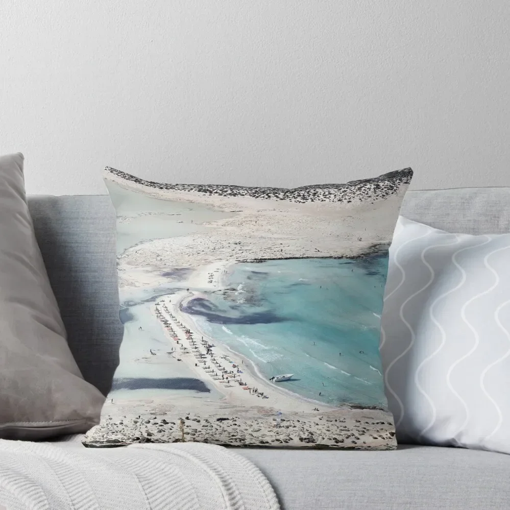 Close up paradise beach Throw Pillow Cushion Covers For Living Room Pillow Cases Decorative pillow