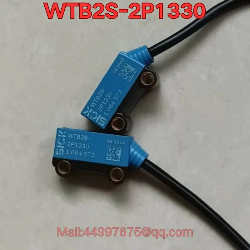 Second-hand WTB2S-2P1330 sensor function test is normal Latest Pricing for 2026