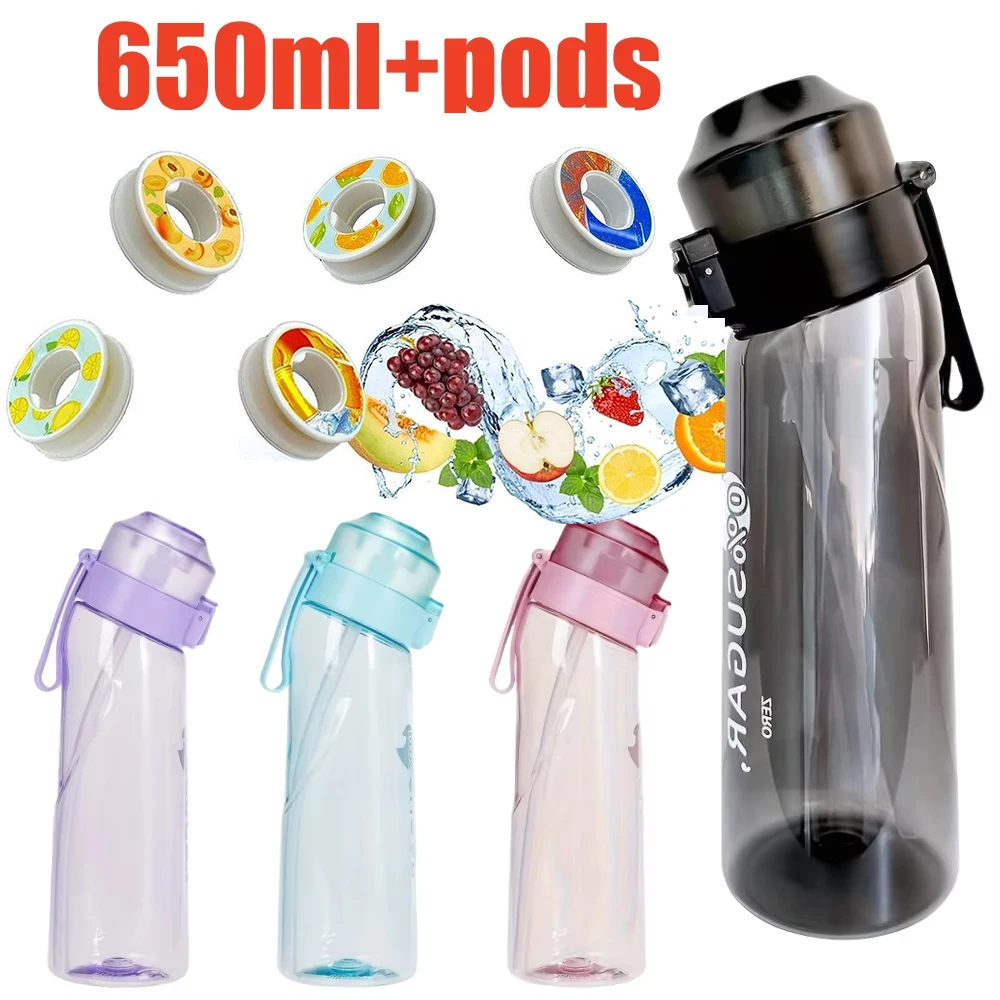 1Pc 650Ml Flavored …