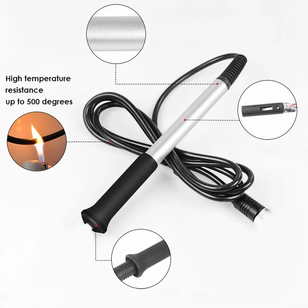 1set Aluminum Alloy Handle For - Soldering Iron Kit review and price