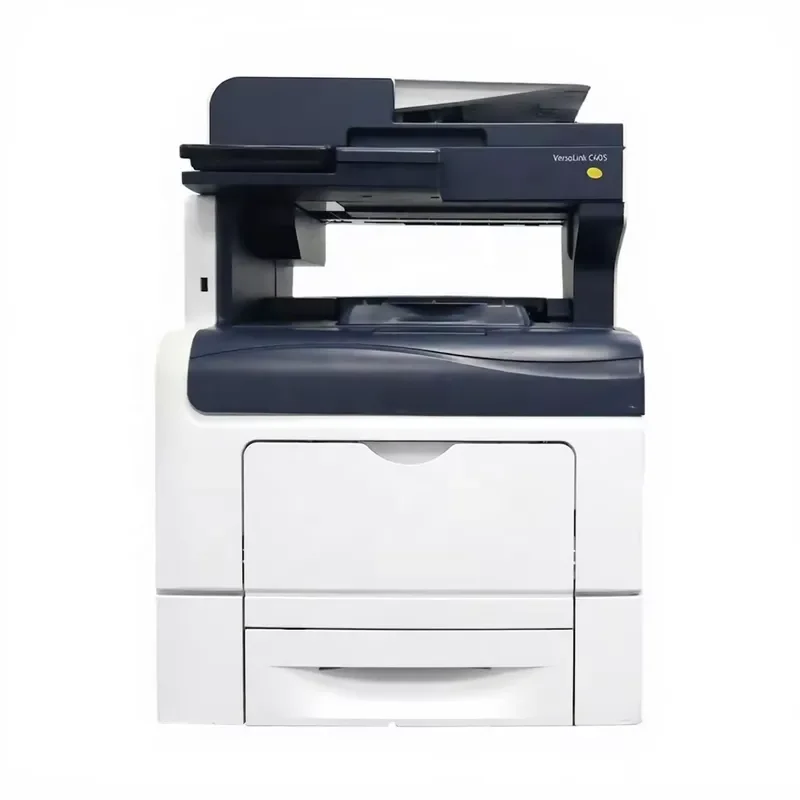 Venta de Fábrica: Fotocopiadora Reacondicionada de Escritorio A4, Máquina Fotocopiadora Xerox C405 para Impresora A4