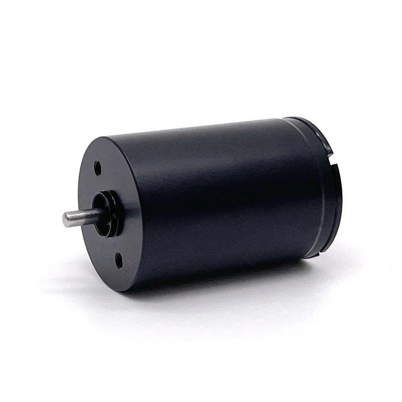 

22-мм бесщеточный двигатель постоянного тока с полым ротором и энкодером