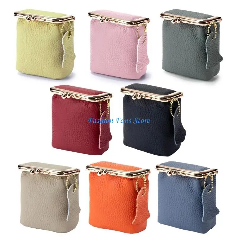 

Стильные маленькие кожаные органайзеры для ювелирных изделий, многофункциональный кошелек для монет с текстурой кожи, идеально