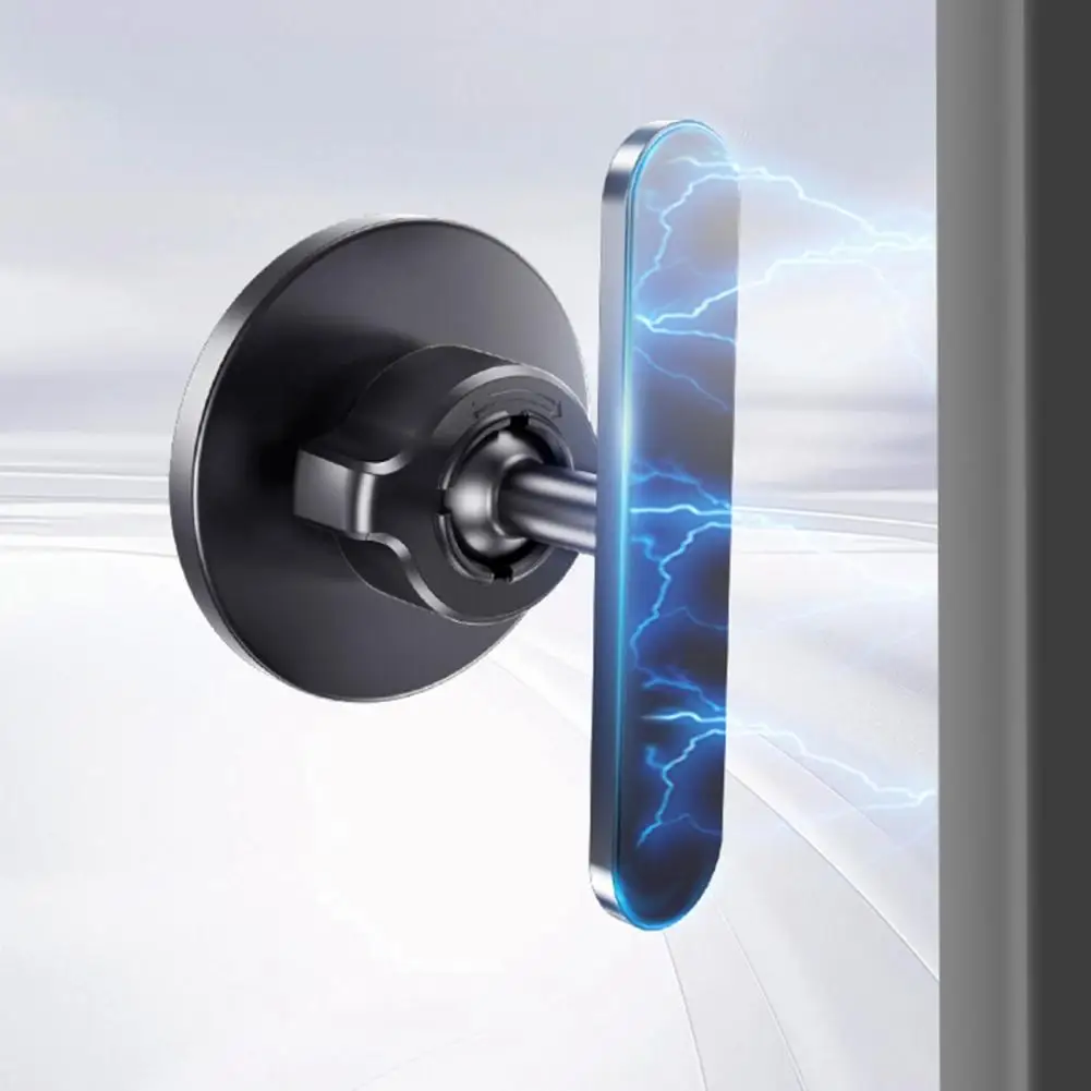 Supporto per telefono magnetico per carrello da golf Supporto per telefono sicuro per carrello da golf Supporto per telefono magnetico per carrello da golf per magsafe vivavoce per palestra