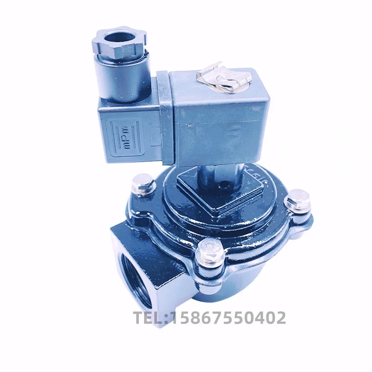 VNP208 VEM208 SB3 RCA3PV DB18 1 بوصة صمام نفاث نبضي مضاد للتآكل