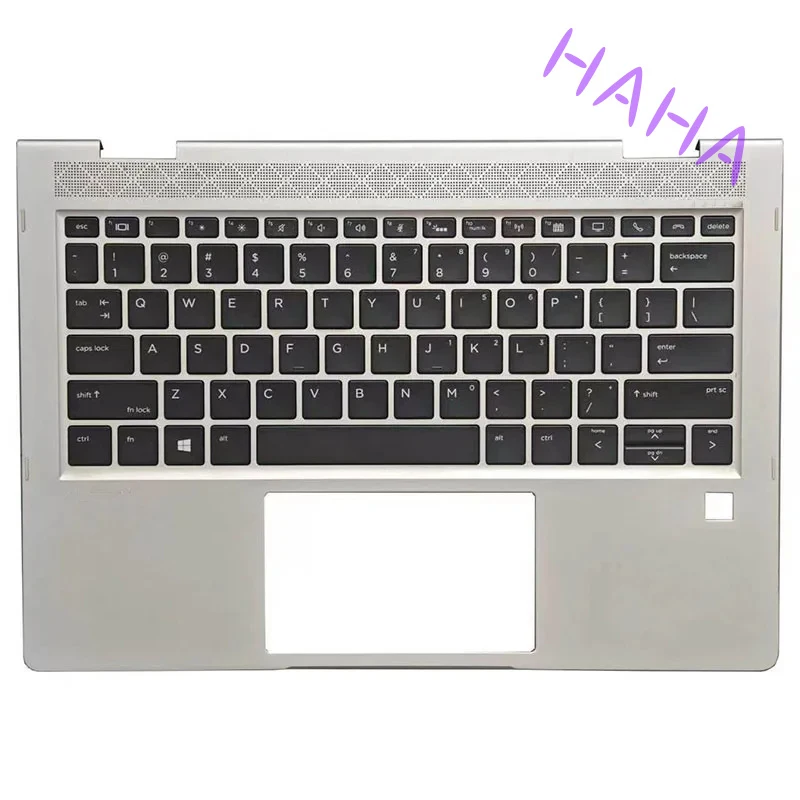 95NEW Palmrest With US Backlight Keyboard/Palmrest Only For HP EliteBook x360 830 G5 G6
