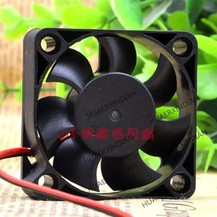 جديد 5015 24v 0.1A YY5015H24S 5 سنتيمتر التبريد مروحة الجمعية عدة