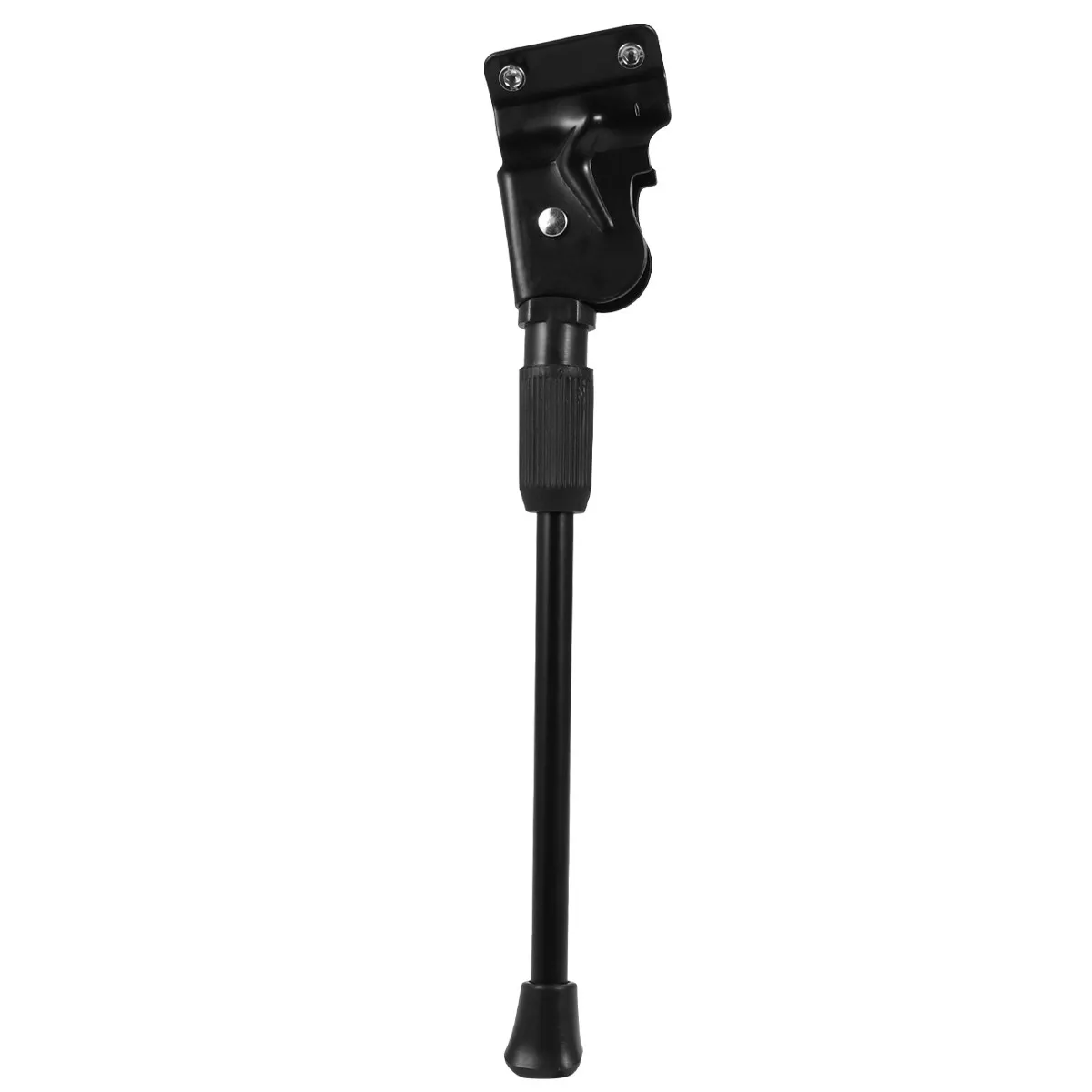 

Double Hole Aluminum Alloy Bike Kickstand Mountain Bike Folding Road Bikes Quick Release Metal Kick Stand Support