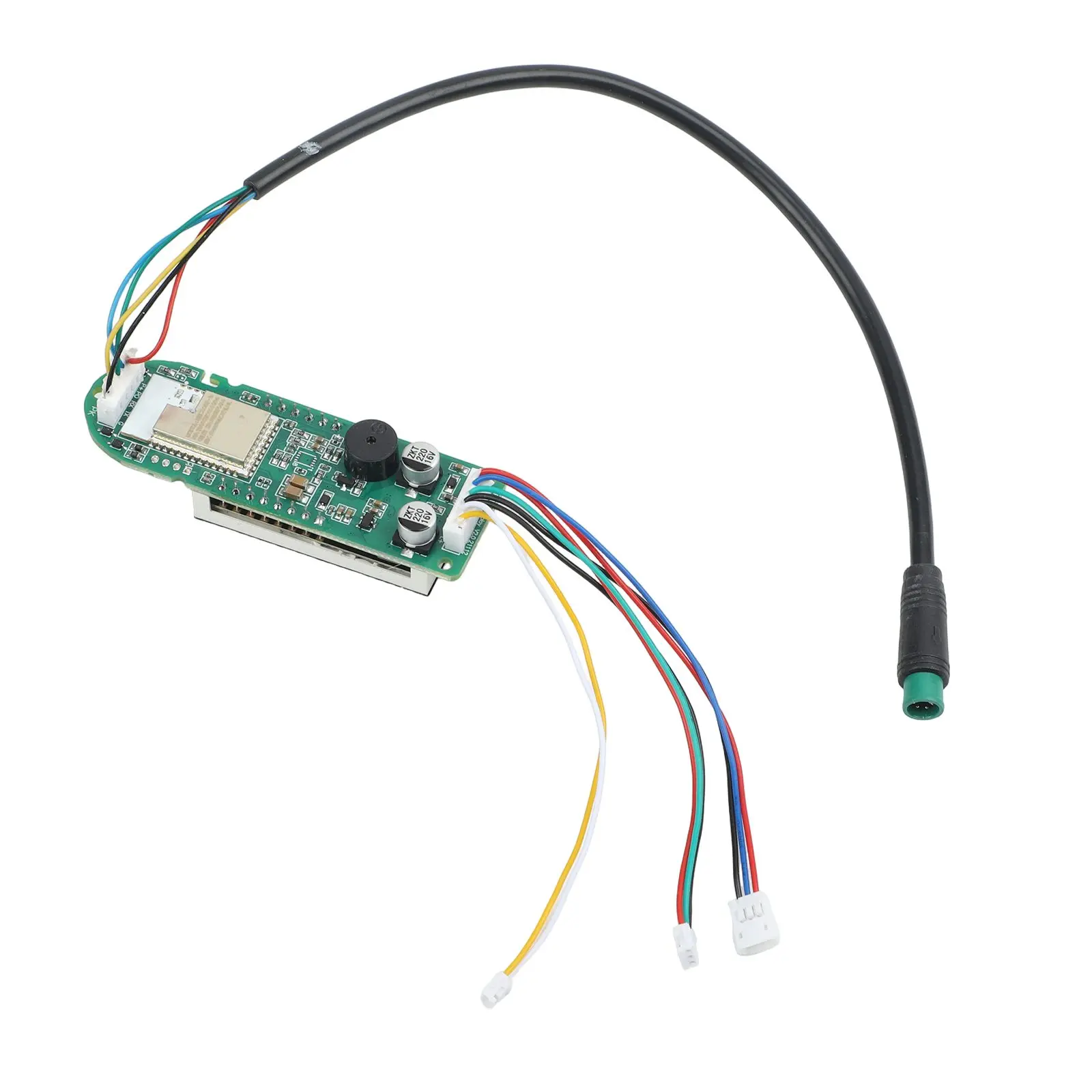 

Vehicle Speed Display for Xiaomi 3Lite Circuit Board with Clear Digital Screen and Wear-Resistant Aluminum Build