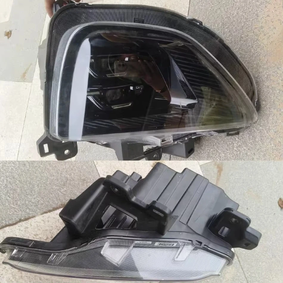 High Quality Car  Headlights Assembly for  Q05 Replacement Lighting Parts in Stock