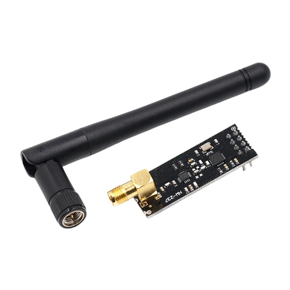 A99X NRF24L01+PA+ Wireless Transceiver Transceiver Module 1100-Meter Long-Distance with Antenna 5Set