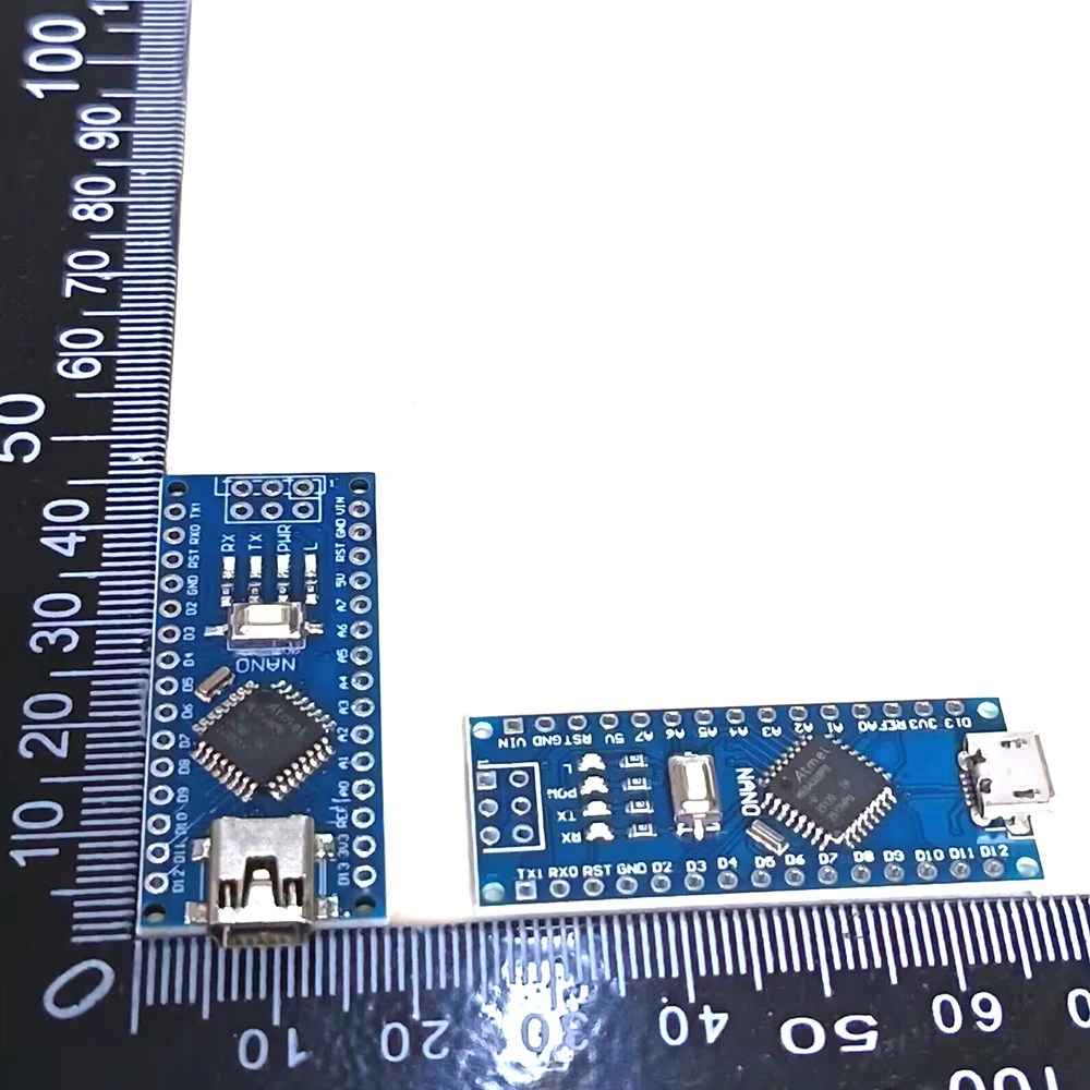 Generic Nano V3.0 ATMEGA328PB CH340 USB Driver 16Mhz Type-C / Mini/Micro USB Compatible With Arduino IDE Development Board