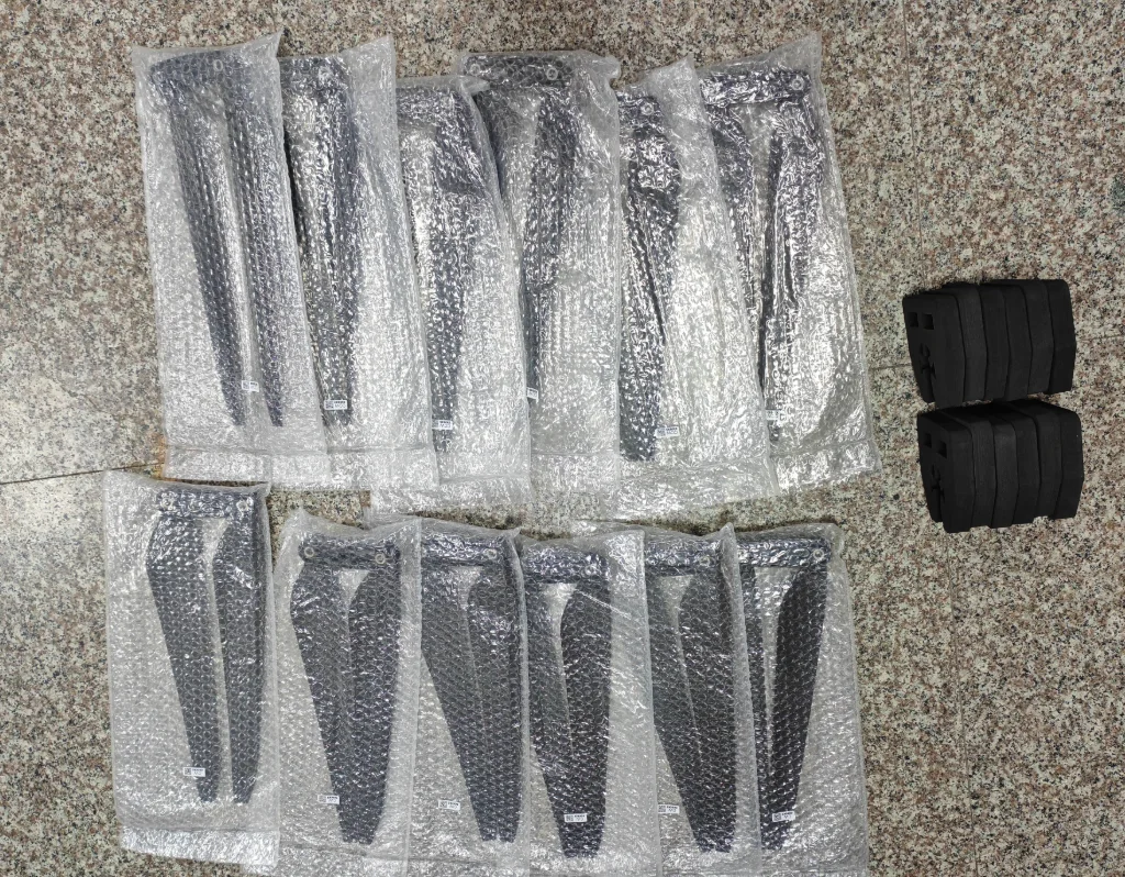 

Пропеллер Hobbywing 3011 по часовой стрелке против часовой стрелки для системы питания X8 8120 для сельскохозяйственных работ