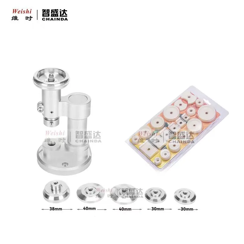 Table Repair Tools: E25 Press, Screw Press, Watch Bottom Cover Capper, Desktop Capping Machine