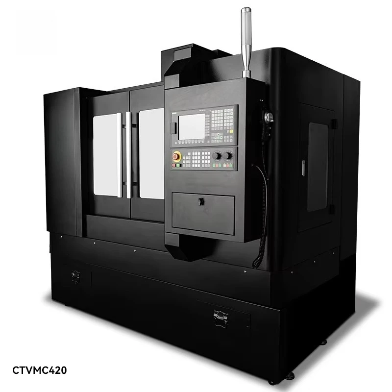 Centro de fresado CNC CTVMC420L