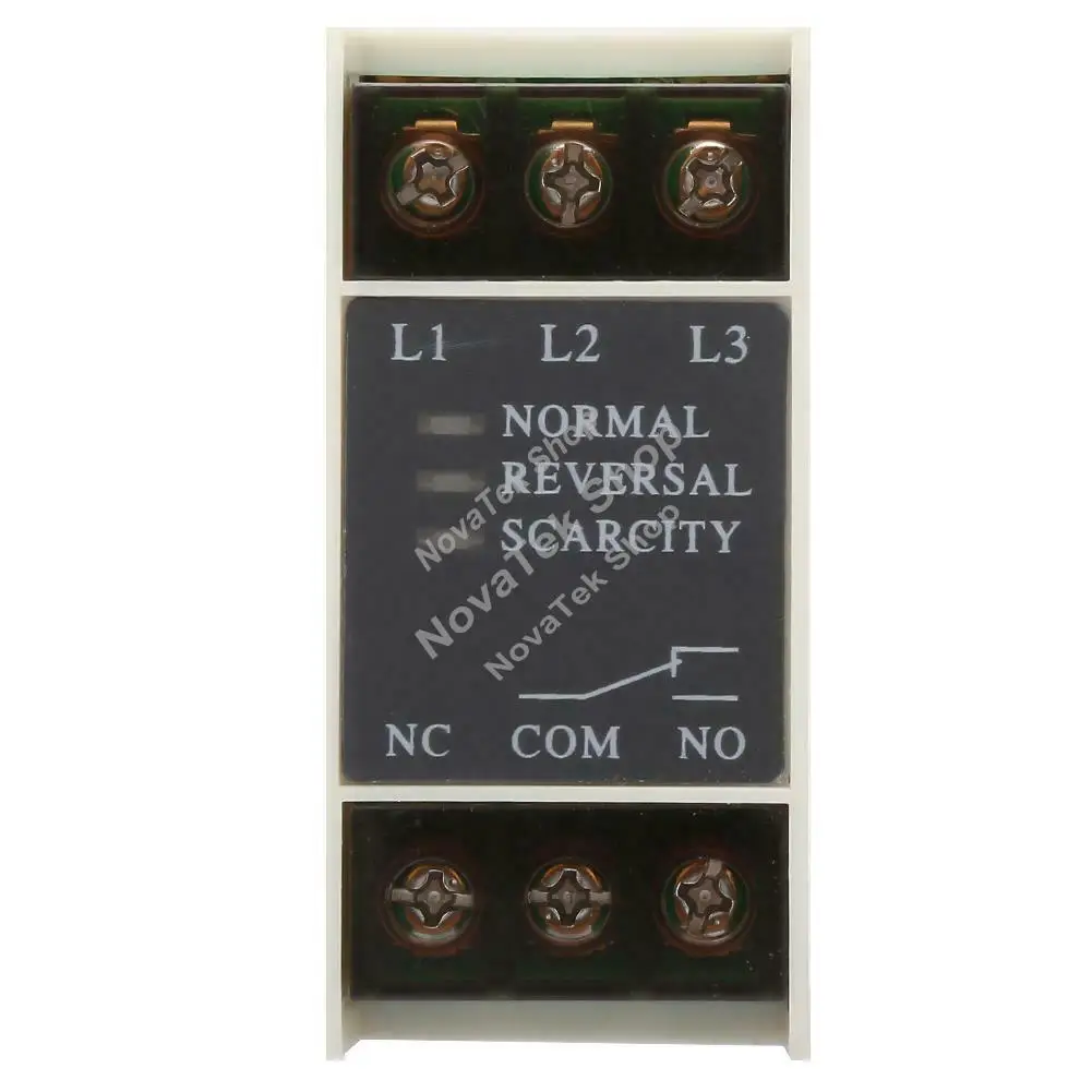 Phase Failure Phase… - image