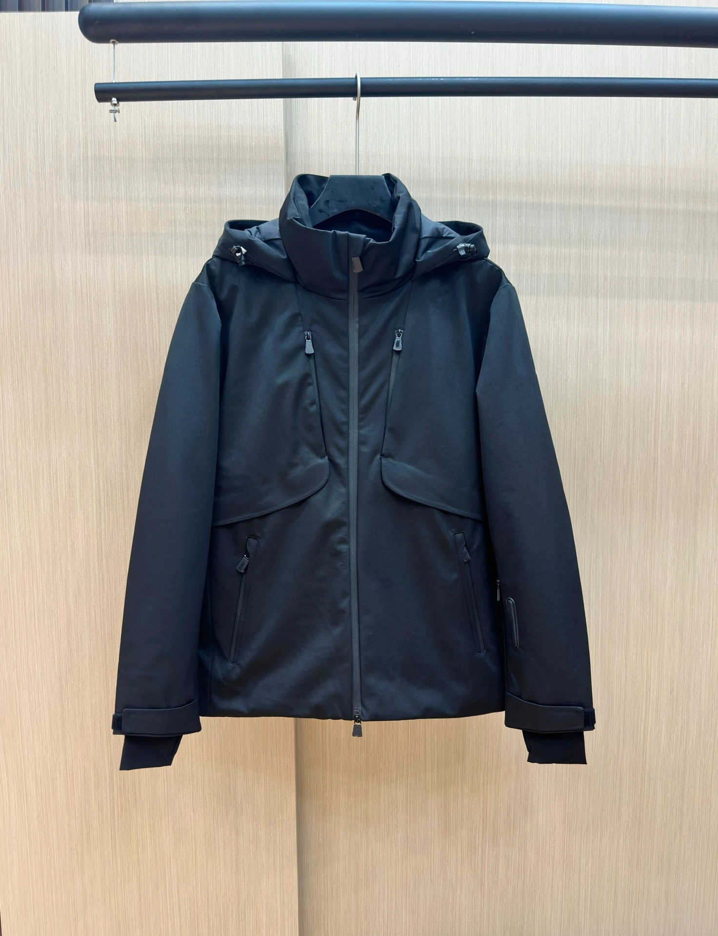 2024 New Men's High-end Down Jacket