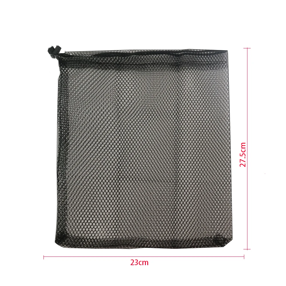 GOG Sports Mesh Net Bag Nylon Golf Tennis 12/25/50 Ball Carrying Drawstring Pouch 1pcs golf bags Golf Accessories