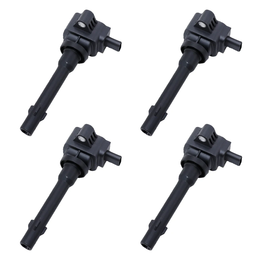 4X Ignition Coil 515K370595001 For CHANGAN KAICHENG RUIXING M60-1.5L TT52DA DAM15KR High Performance Car Accessories Spare Parts