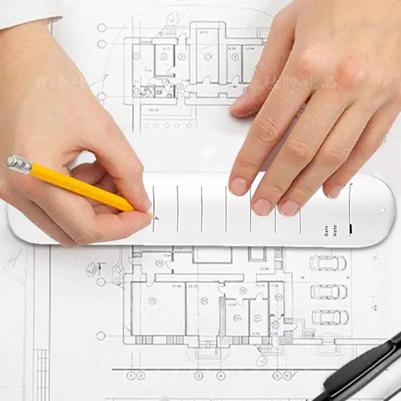 Wearable To Do List Bracelet Silicone Slap Bracelets Erasable To Do List Wrist Notepad Silicone Nurse Notepad Reusable