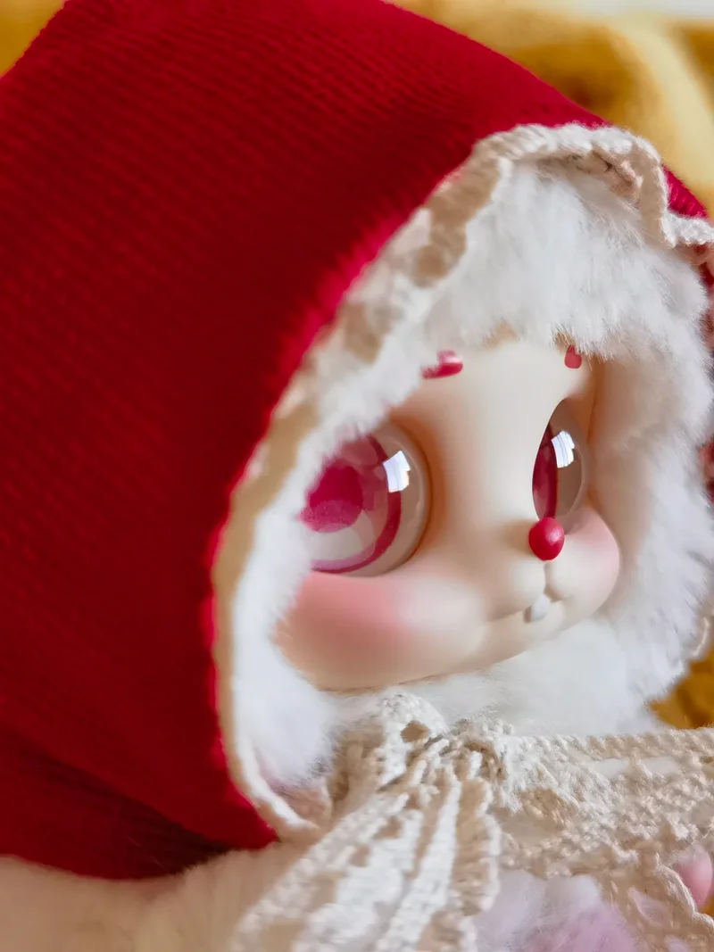 

Sweet Think Timeshare Cino Fairy Tale Battle слепая коробка кукла Коллекционная игрушка в подарок для девочек модные коллекционные предметы украшение для комнаты