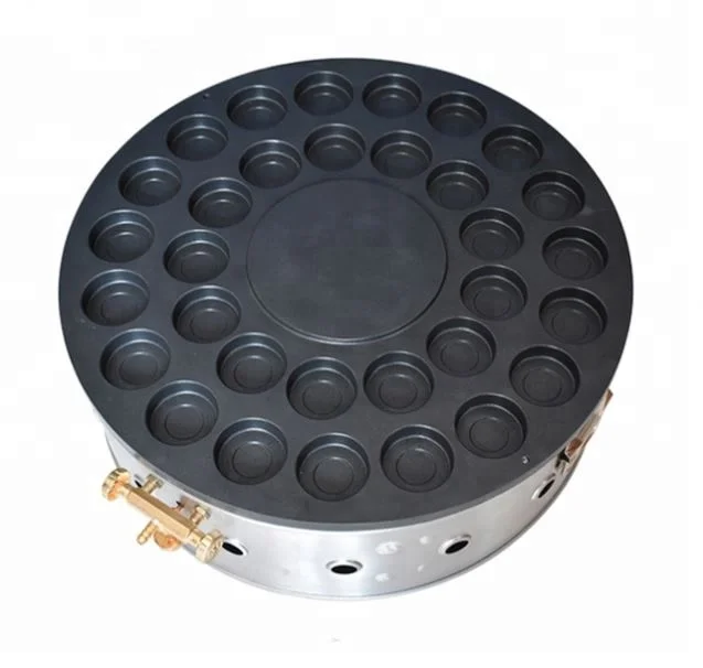 

Commercial Gas Red Bean Cake Machine / LPG Gas Obanyaki Imagawayaki Red Bean Cake Waffle Maker Iron Baker Machine