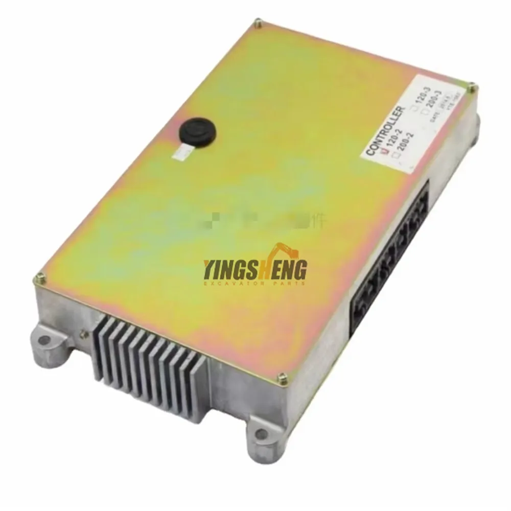 

The computer versions of the electronic control unit controllers for SK100-3, SK120-2, SK120-3 and SK120-5 are LP22E00006F3 and