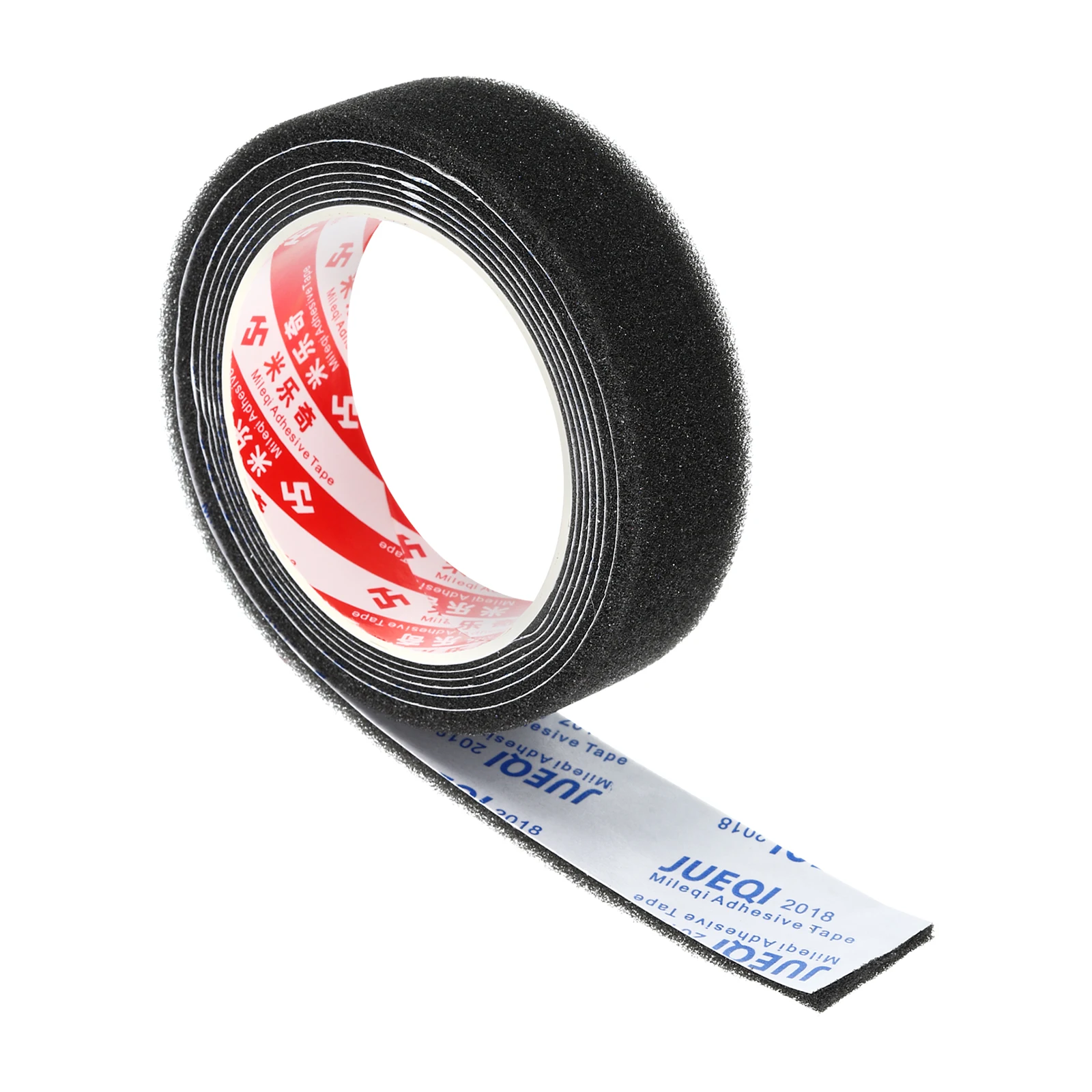 

Self-Adhesive Seal Foam Tape Insulation Foam Tape Weather Stripping for Door Window Insulation Weather Strip Black