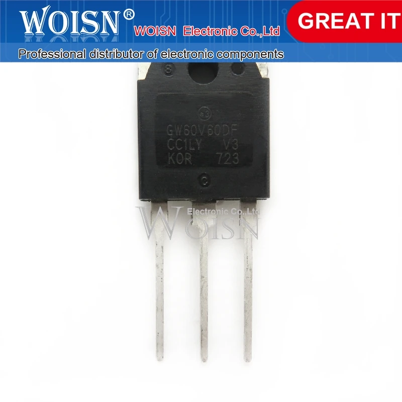 

STGW60V60DF GW60V60DF TO-247