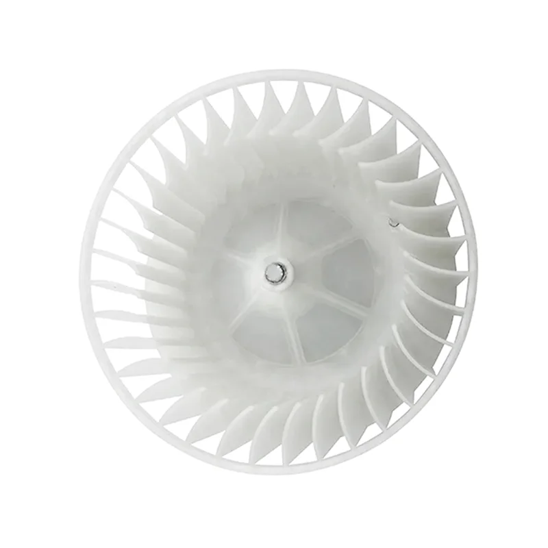 A60F-HVAC Blower Motor With Fan Cage 64118385558, 64118372493 For BMW E39 525 528I 530I 540I M5 X5 E53