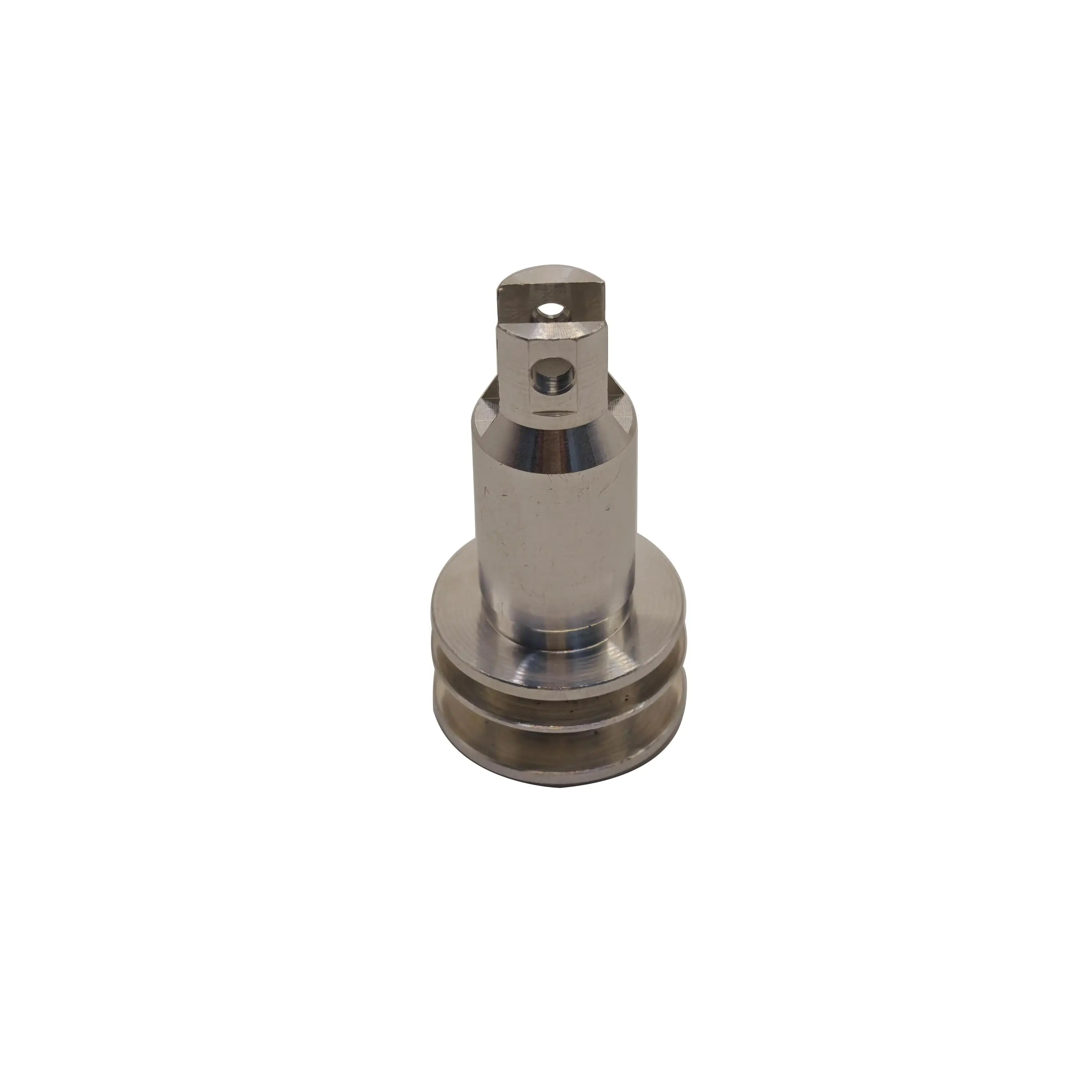 

Professional customization High-Precision machining product Cnc part Piston Forging parts alloy steel Axle Spin