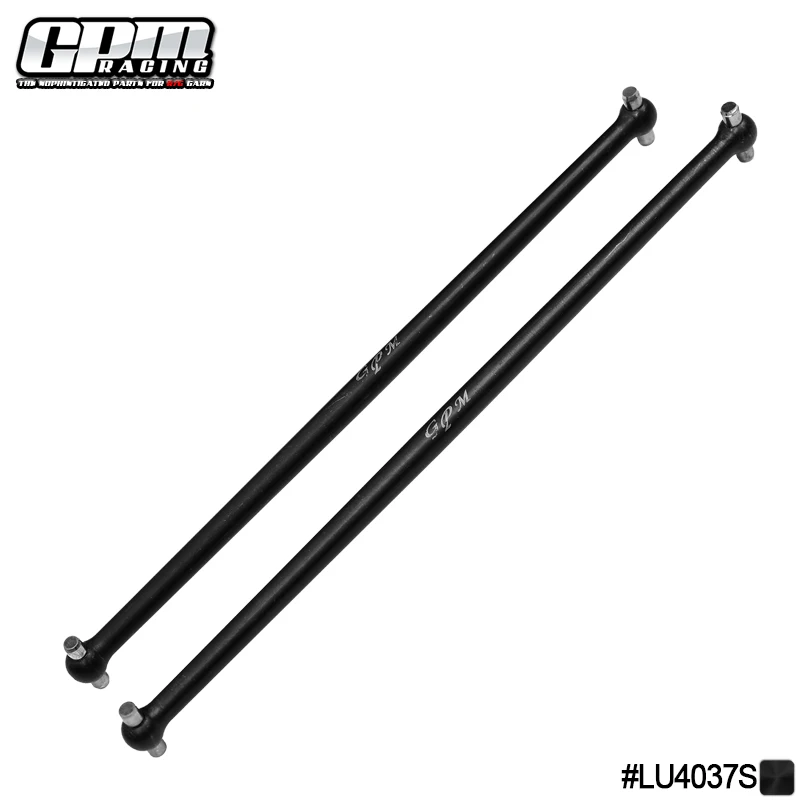 GPM LOSI 1/10 Lasernut Tenacity Ultra 4 Rock Fo Harden Steel #45 Dogbone